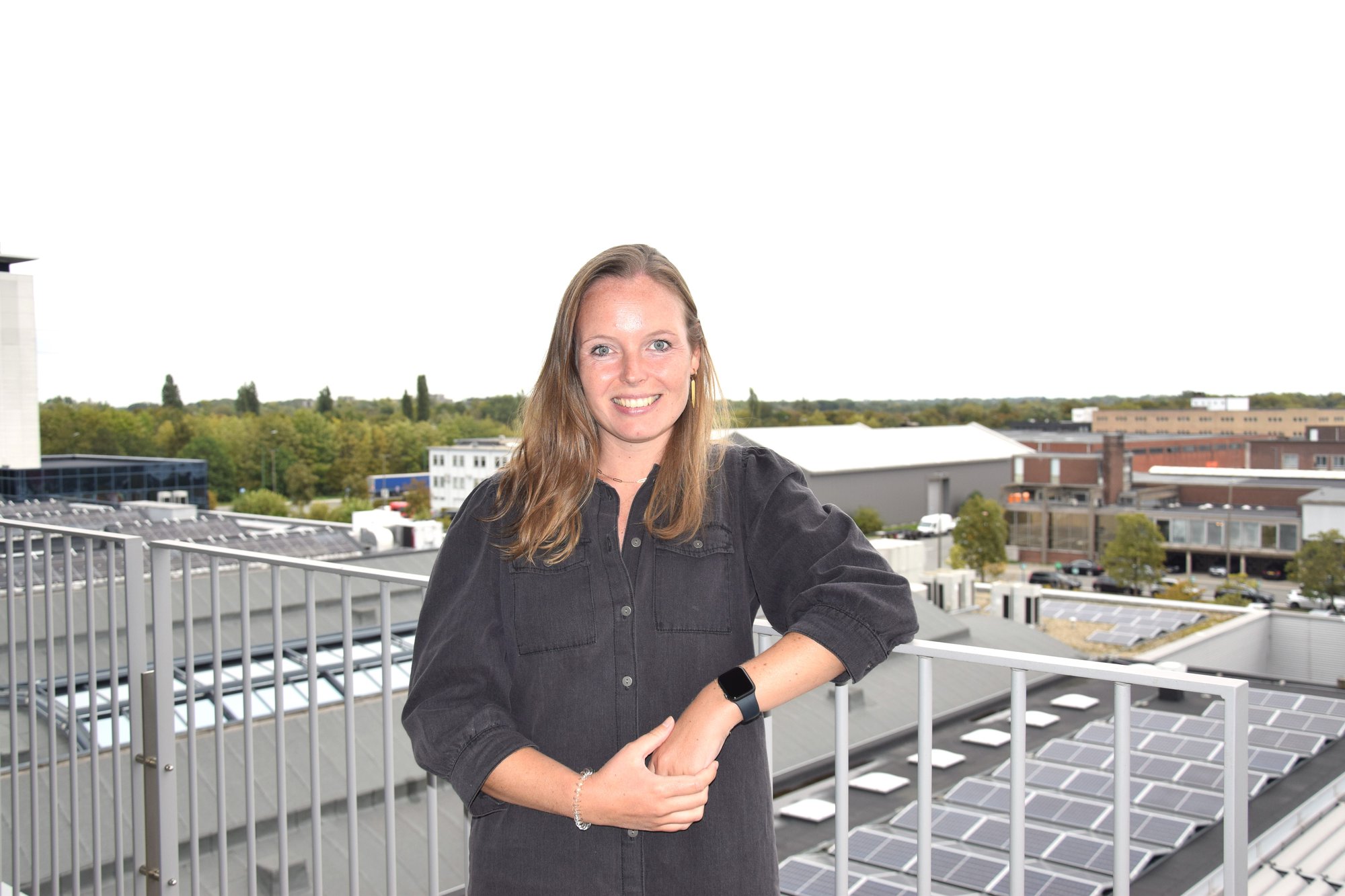 Julie Berggreen wordt hr-business partner bij MSC Belgium