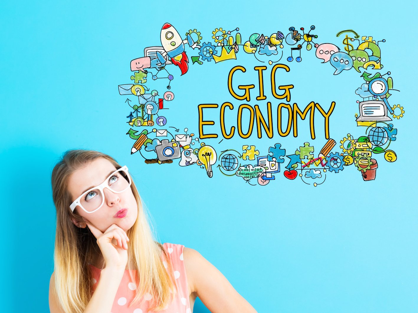 De Gig Economy en de nieuwe freelancer