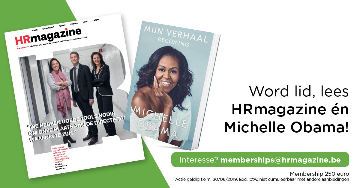 HRmagazine | Get your membership today