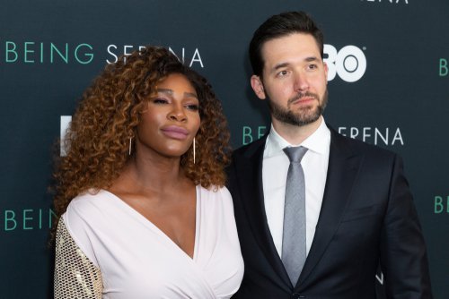 Redditstichter en echtgenoot Serena Williams pleit voor vaderschapsverlof