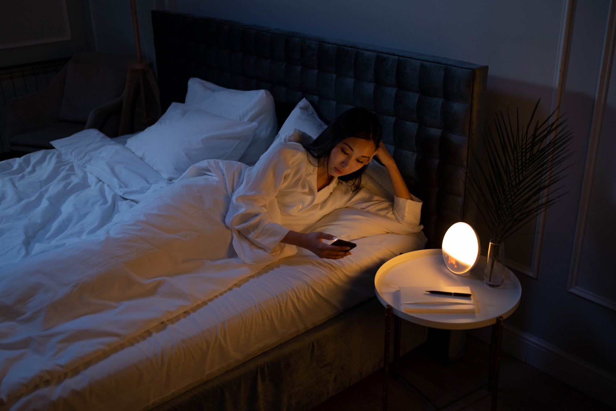 Vier op tien ondernemers hebben last van slapeloosheid