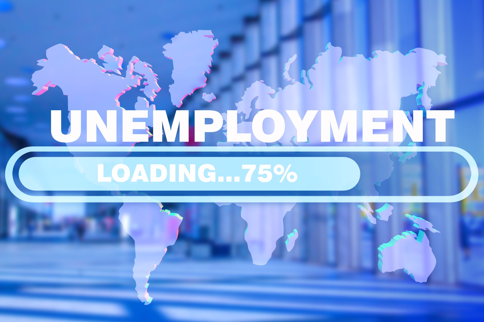 Tijdelijke werkloosheid stijgt maar niet tot niveau dieptepunt april