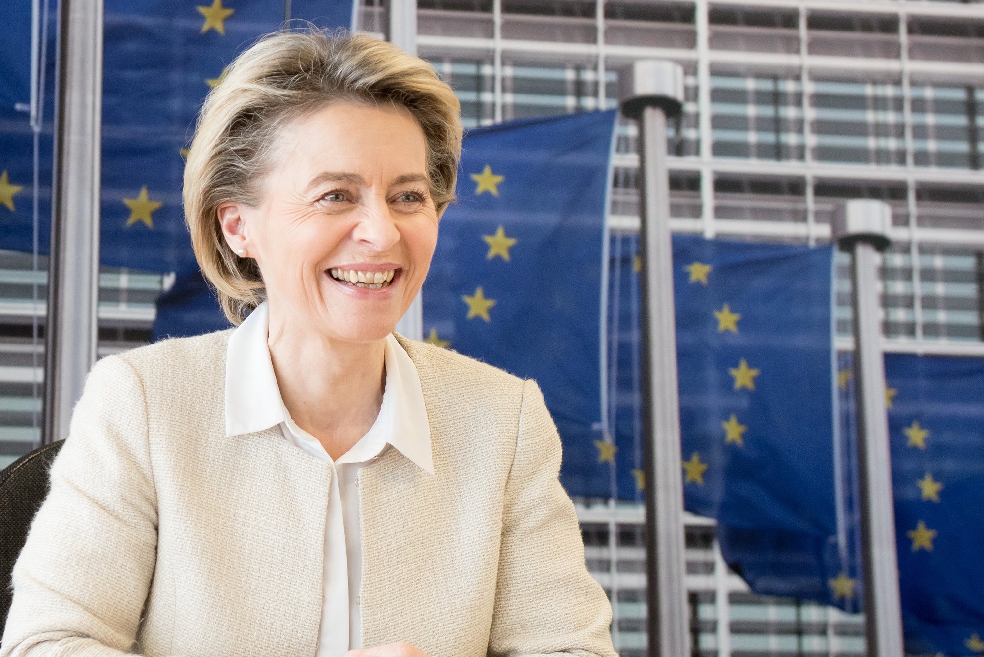 Europese Commissie lanceert agenda voor gendergelijkheid 