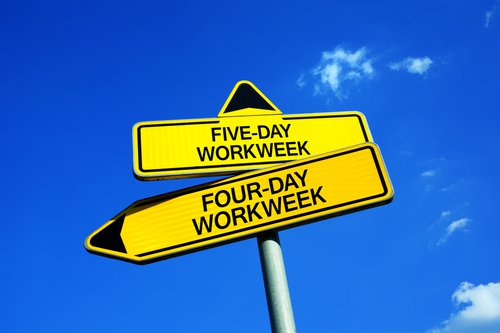 Vierdagenweek als flexibiliteitshefboom